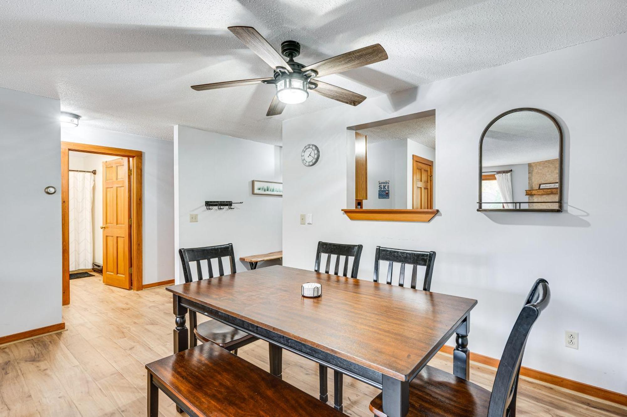 Lincoln Apartment With Balcony 2 Mi To Loon Mtn! Exterior photo